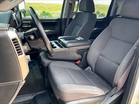 Used 2017 Chevrolet Silverado 3500 LT w/ LT Fleet Convenience Package AWD/4WD image 21