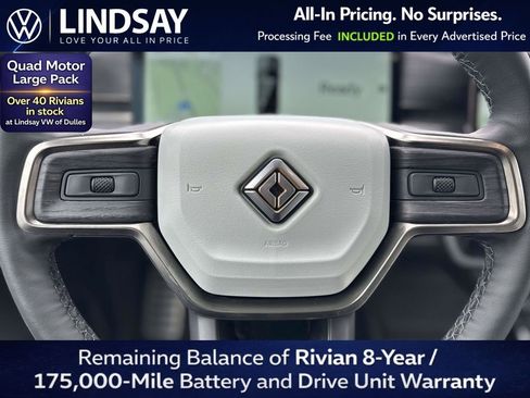 Used 2024 Rivian R1S Adventure AWD/4WD image 21