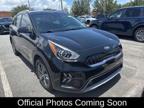 Used 2021 Kia Niro LXS FWD image 1
