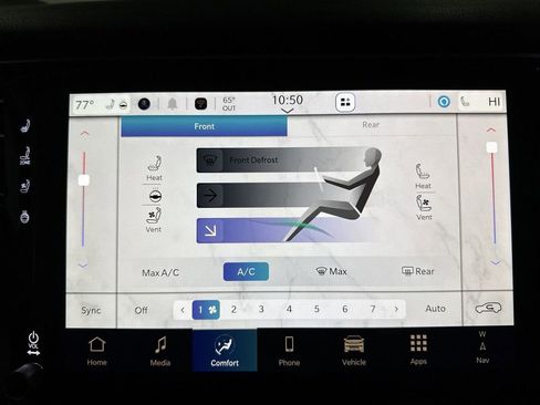 New 2026 Jeep Grand Wagoneer Limited w/ Premium Group II image 22