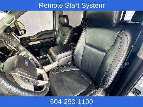 Used 2019 Ford F250 Lariat w/ Lariat Ultimate Package AWD/4WD image 22