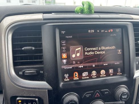 Used 2015 RAM 1500 Big Horn image 14