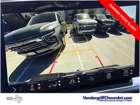 New 2026 Chevrolet Silverado 1500 LT w/ Texas Edition Plus AWD/4WD image 16