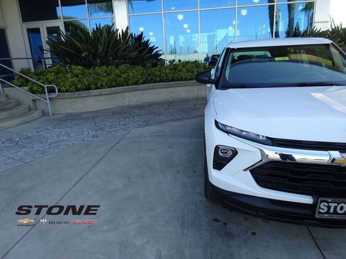 New 2026 Chevrolet TrailBlazer LS image 30