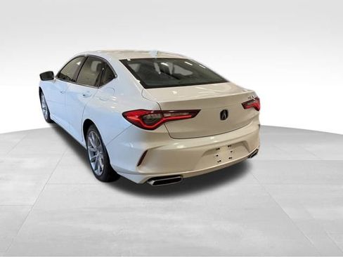 Used 2021 Acura TLX Base image 13