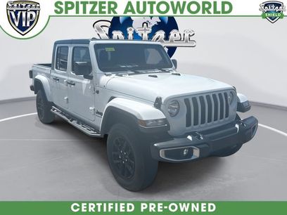 Used 2023 Jeep Gladiator Sport