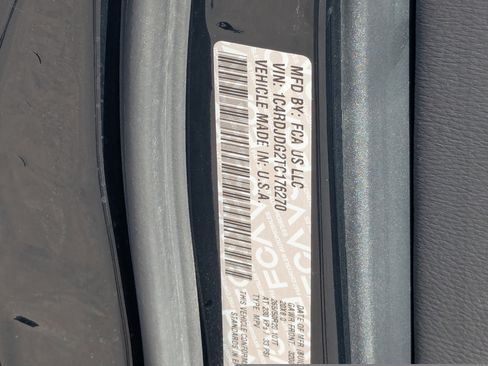 New 2026 Dodge Durango GT image 23