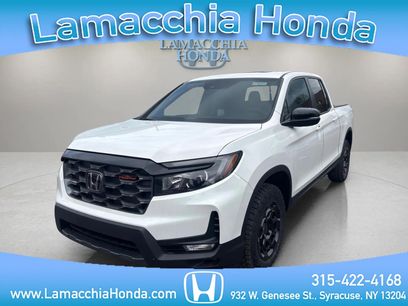 New 2026 Honda Ridgeline TrailSport+