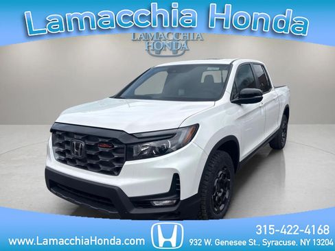 New 2026 Honda Ridgeline TrailSport+ image 1
