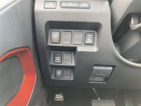 New 2026 Nissan Frontier Pro-X w/ Pro-X Convenience Package image 19