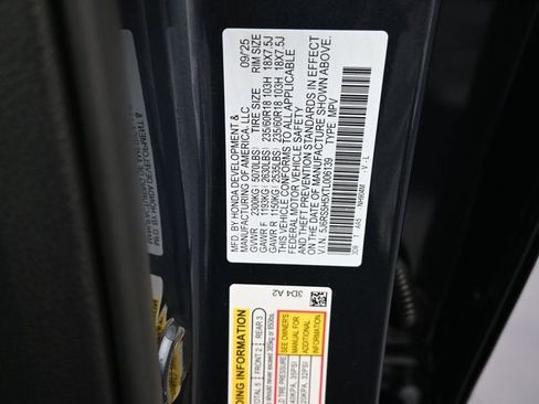 New 2026 Honda CR-V Sport image 10