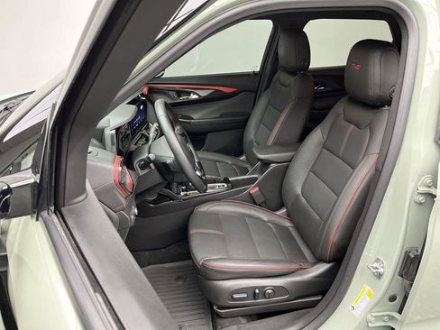 Certified 2024 Chevrolet TrailBlazer RS w/ Driver Confidence Package AWD/4WD image 8
