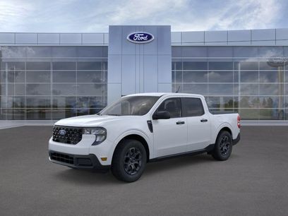 New 2026 Ford Maverick XLT