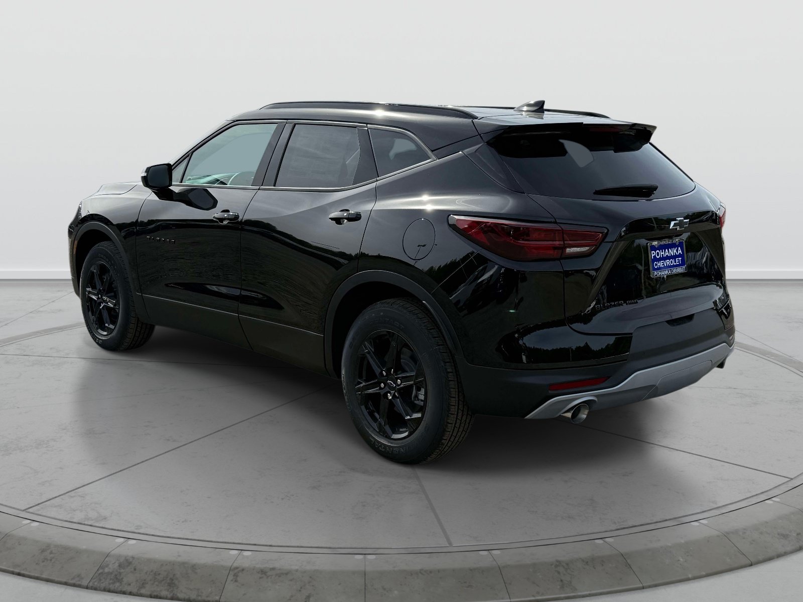 New 2026 Chevrolet Blazer LT w/ Midnight/Sport Edition AWD/4WD image 4