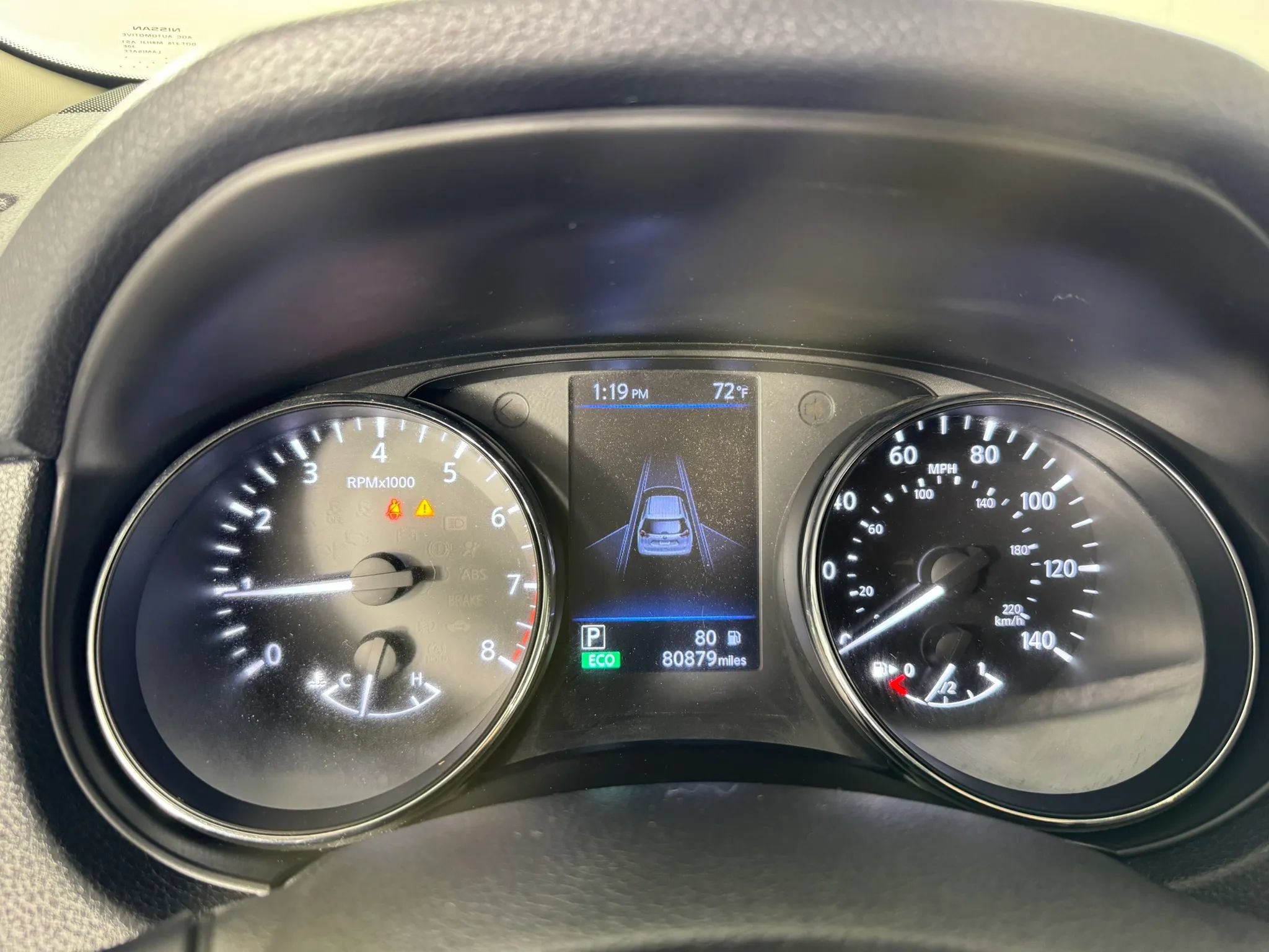 Used 2020 Nissan Rogue SL w/ Premium Package AWD/4WD image 14