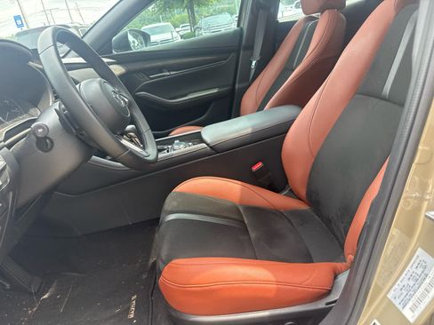 Used 2025 MAZDA MAZDA3 Carbon AWD/4WD image 20