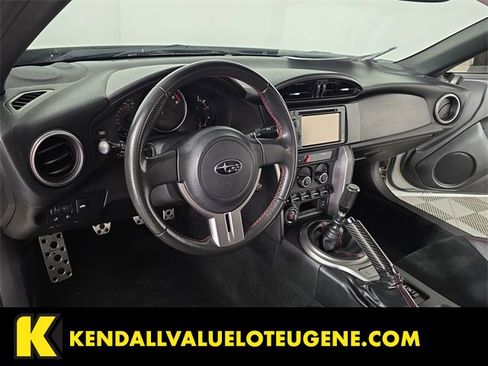 Used 2013 Subaru BRZ Limited w/ Popular Pkg 2C image 10