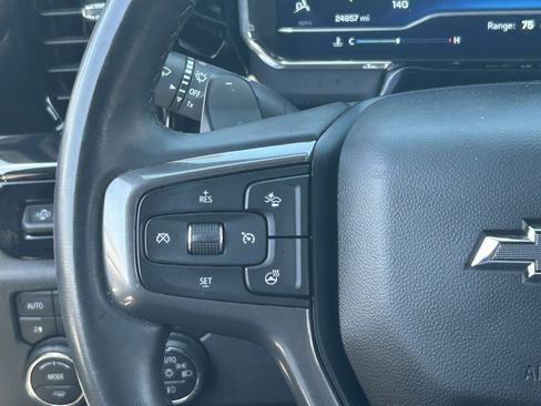 Certified 2025 Chevrolet Silverado 1500 ZR2 w/ Technology Package AWD/4WD image 23