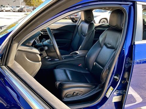 Used 2013 Cadillac ATS 2.0T AWD Sedan image 6