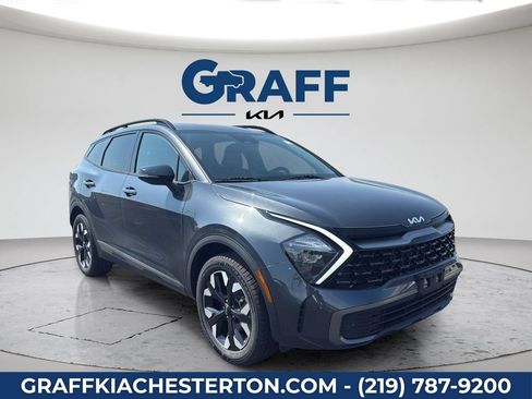 Used 2023 Kia Sportage X-Line AWD/4WD image 14