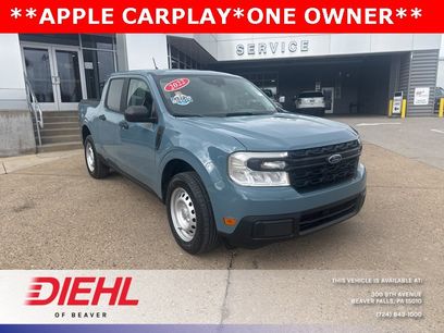 Used 2022 Ford Maverick XL w/ Equipment Group 100A Standard