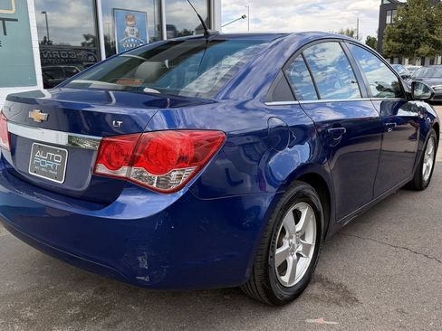 Used 2012 Chevrolet Cruze LT FWD image 2