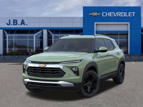 New 2026 Chevrolet TrailBlazer LT image 6