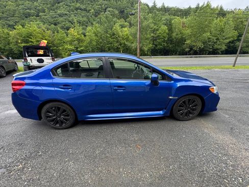 Used 2018 Subaru WRX AWD/4WD image 3