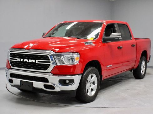 Used 2023 RAM 1500 Big Horn AWD/4WD image 7