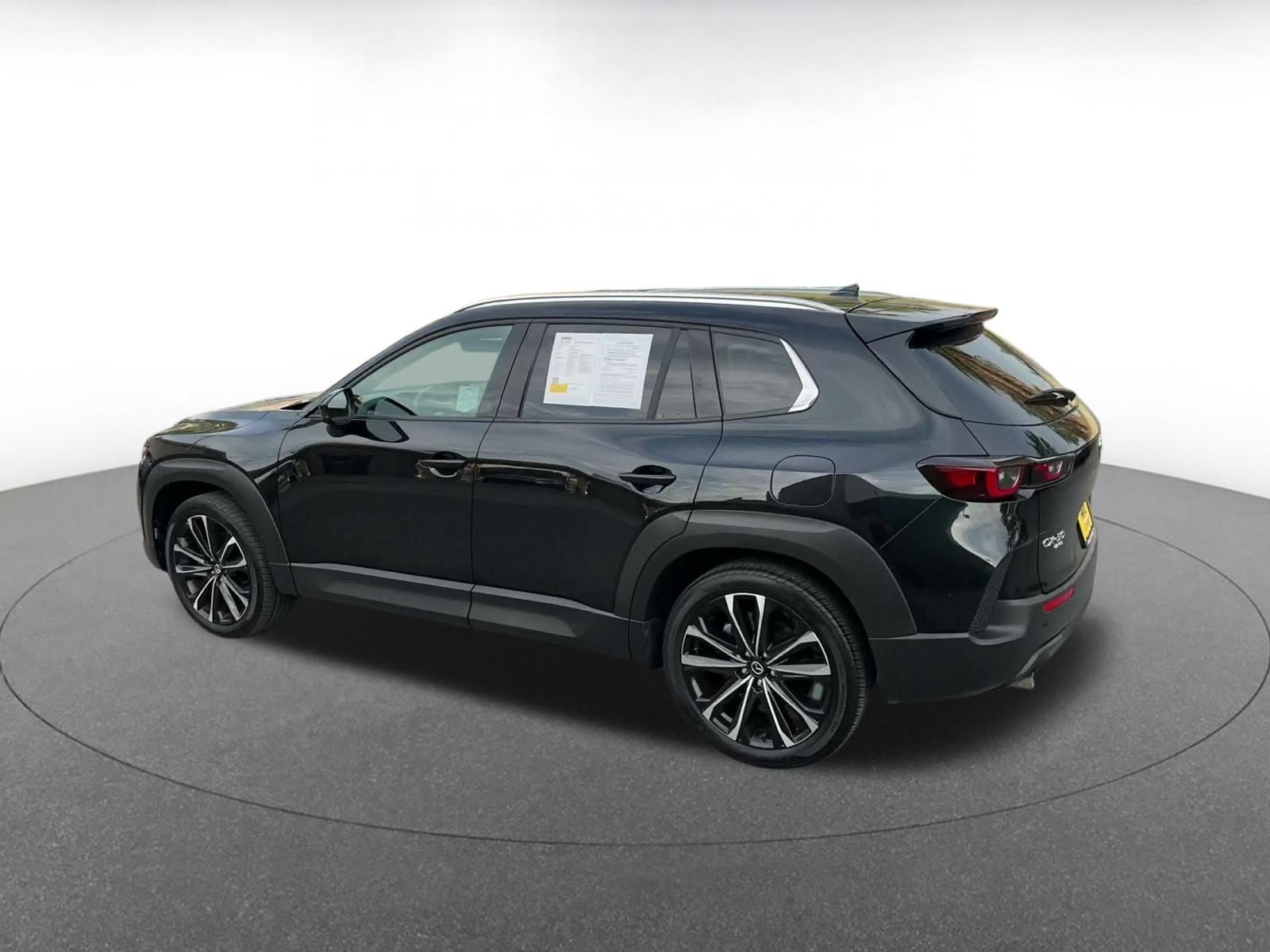 Used 2026 MAZDA CX-50 AWD 2.5 S w/ Premium Package image 9