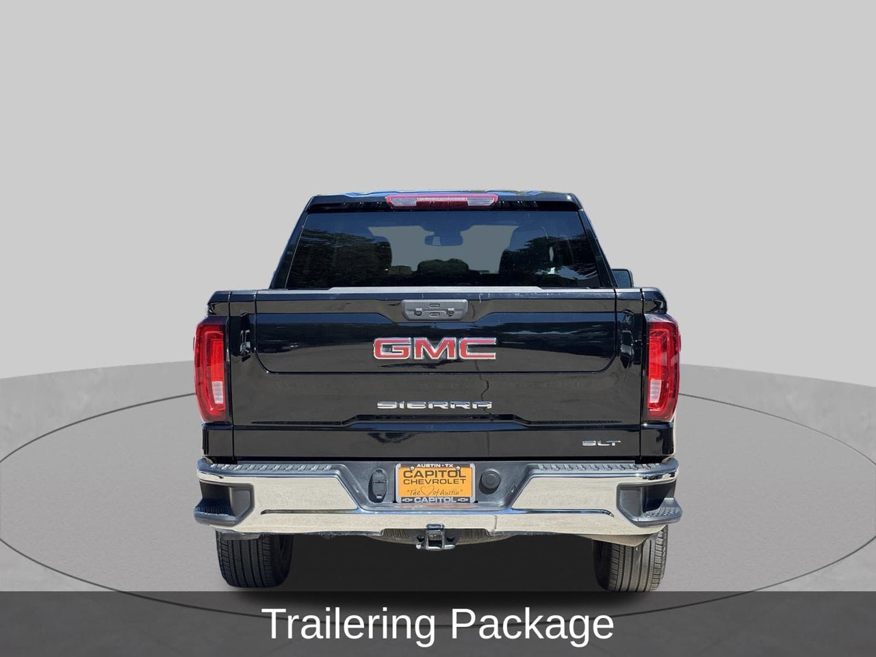 Used 2025 GMC Sierra 1500 SLT RWD image 4