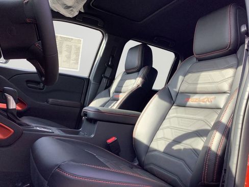 New 2026 Nissan Frontier PRO-4X w/ Pro Premium Package AWD/4WD image 24