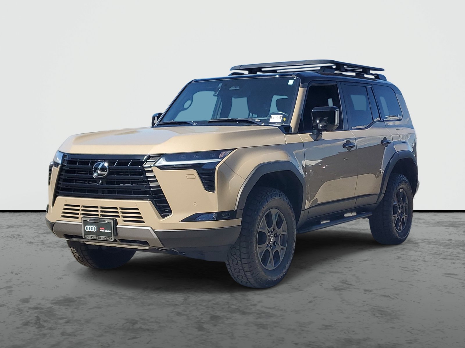 Used 2026 Lexus GX 550 w/ Accessory Package (32) AWD/4WD image 2