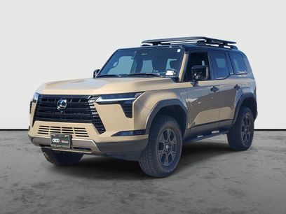 Used 2026 Lexus GX 550 w/ Accessory Package (32)