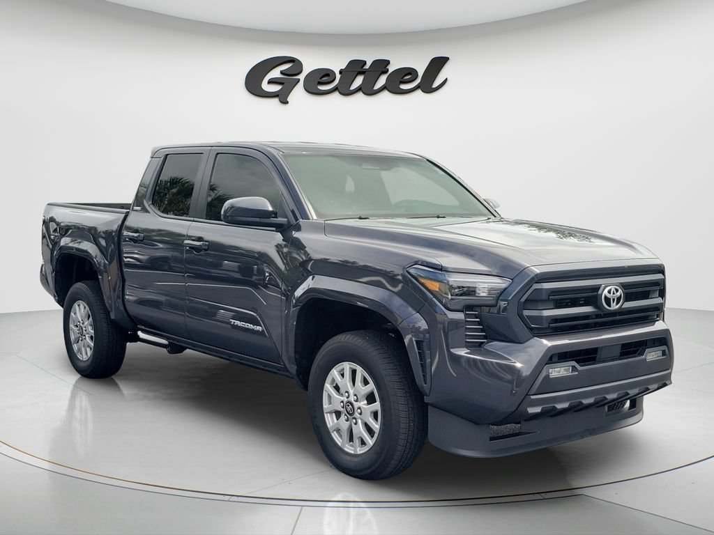 Used 2024 Toyota Tacoma SR5 RWD image 3