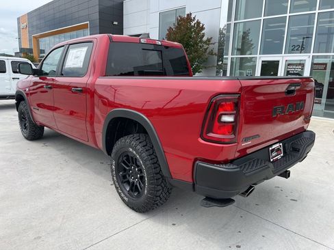 New 2026 RAM 1500 Rebel AWD/4WD image 16