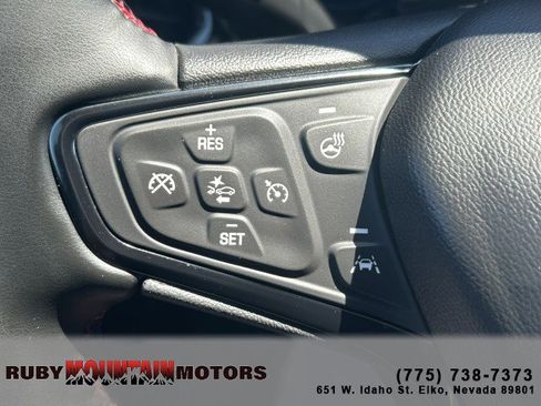 Used 2023 Chevrolet Equinox RS image 15