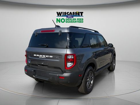 Used 2025 Ford Bronco Sport Big Bend AWD/4WD image 19