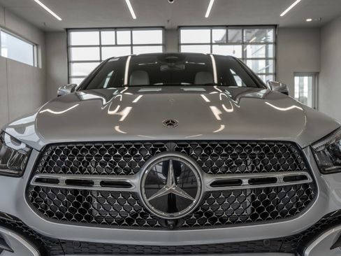 Used 2026 Mercedes-Benz GLE 450 4MATIC Coupe image 23