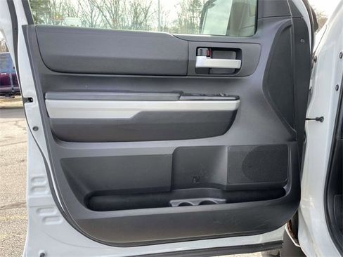 Used 2020 Toyota Tundra SR5 w/ SR5 Leather Package image 17