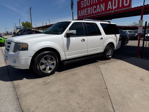 Used 2010 Ford Expedition EL Limited image 21