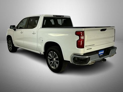 Certified 2025 Chevrolet Silverado 1500 LT w/ All Star Edition Plus AWD/4WD image 7