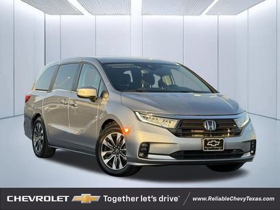 Used 2021 Honda Odyssey EX-L