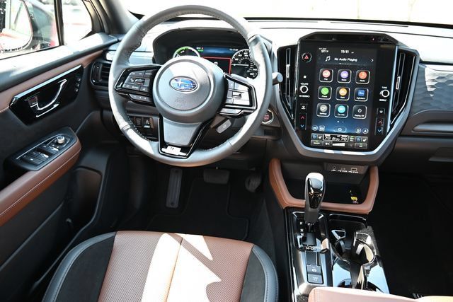 New 2026 Subaru Forester Touring AWD/4WD image 9