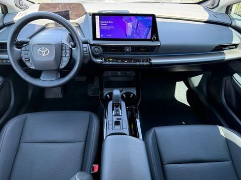 Used 2024 Toyota Prius Limited w/ Limited Premium Package FWD image 29