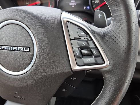 Certified 2020 Chevrolet Camaro SS RWD image 21