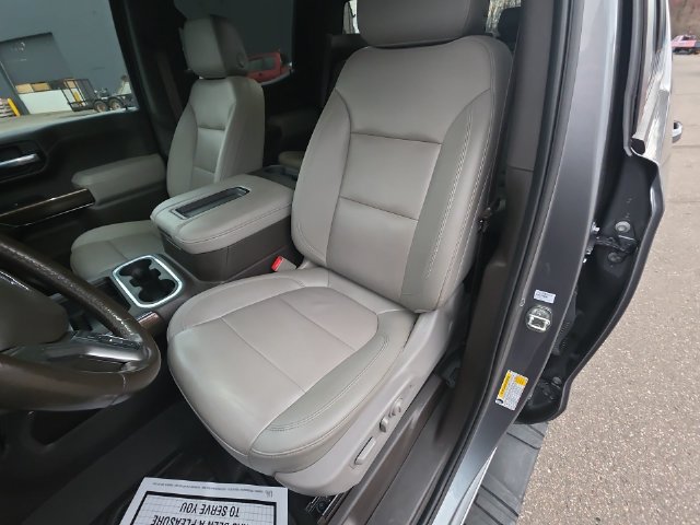 Used 2022 Chevrolet Silverado 1500 RST w/ All Star Edition Plus AWD/4WD image 11