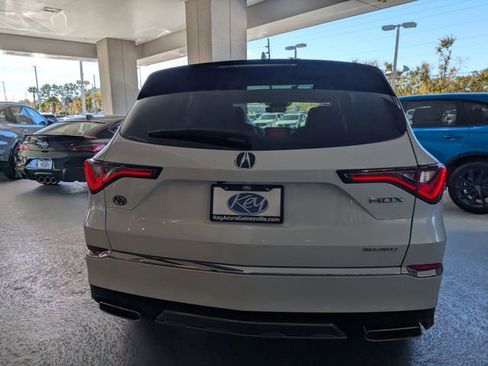 New 2026 Acura MDX SH-AWD image 5