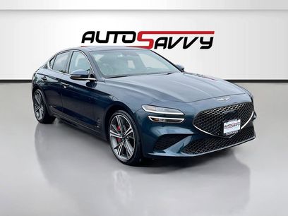 Used 2024 Genesis G70 3.3T Advanced