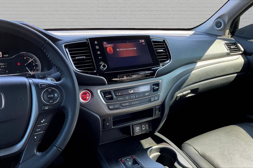 Used 2021 Honda Ridgeline RTL image 9
